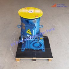 FJ125 Escalator Gear Box