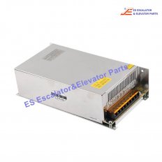 Power supply S-500-12