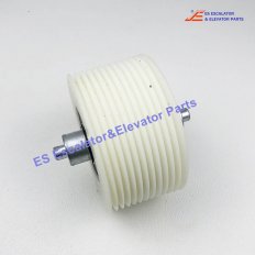 1709154100 Escalator Handrail Pulley