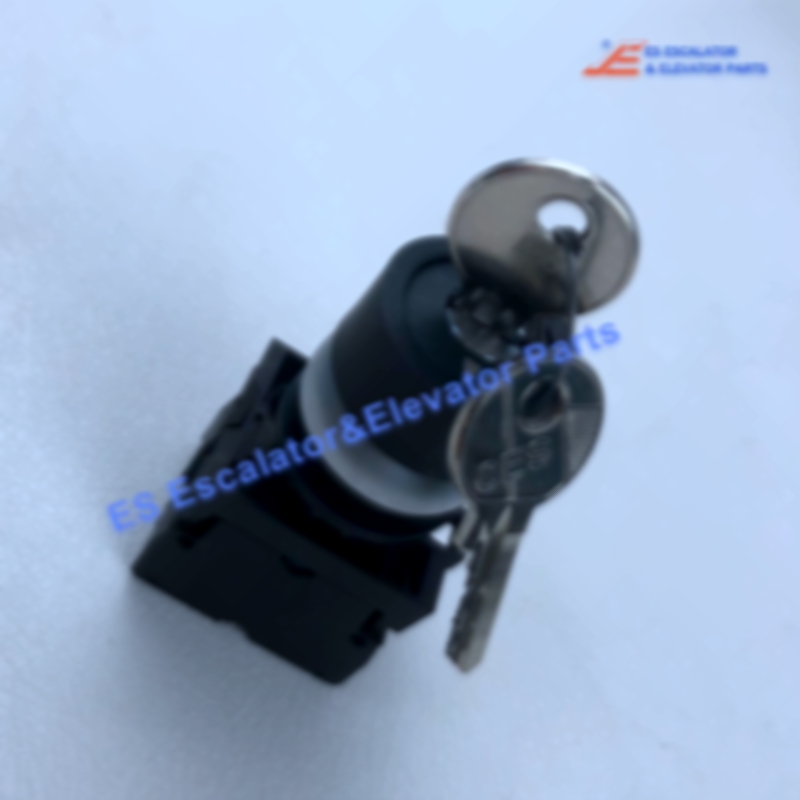 462553 Escalator Key Switch With Box For 9300