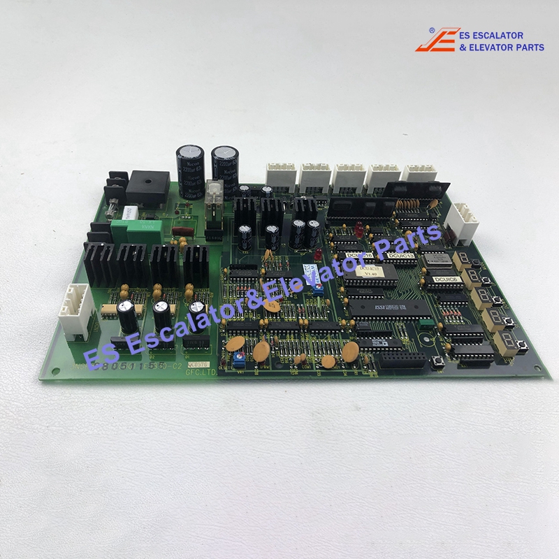 3NGF5104 Elevator PCB Board DCUG1 EUB30-C2 Use For Other
