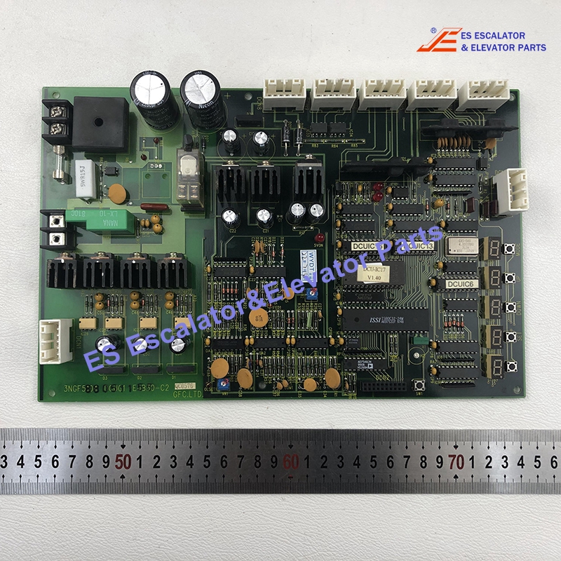 3NGF5104 Elevator PCB Board DCUG1 EUB30-C2 Use For Other