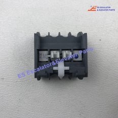 <b>CA5-22M Elevator Auxiliary Contact Block</b>