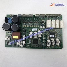 GBA26800MJ1+GBA26800MF1 Escalator PCB Board