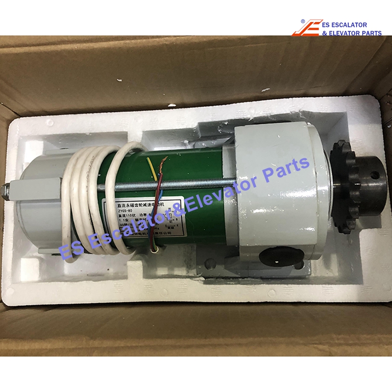 TOG-MS-3 Elevator Door Motor 110V 1.1A Use For Hitachi