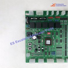 OPB-101 REV 1.0 Elevator Connector PCB Board