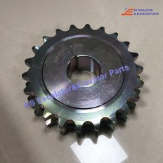 Escalator 50620536 Gear