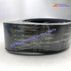 8007120000 Escalator Poly-V-belt 2324mm (10 ribs - 5,0kN)