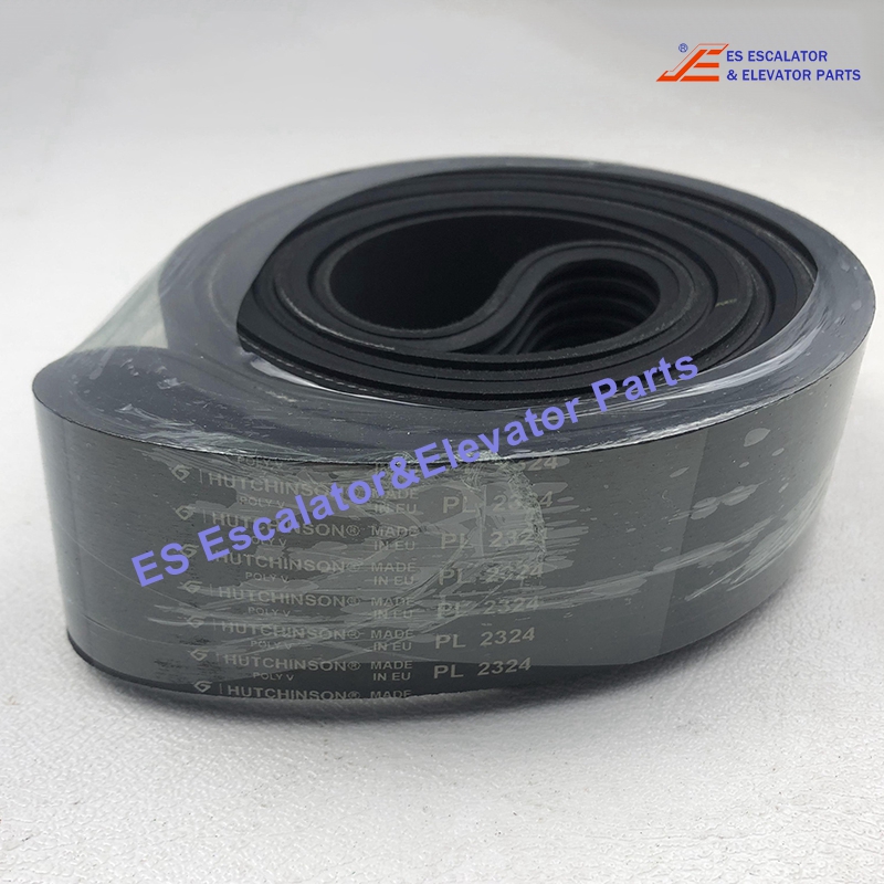 8007120000 Escalator Poly-V-belt 2324mm (10 ribs - 5,0kN)   Use For Thyssenkrupp