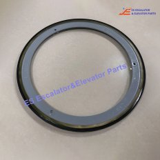 1709115000 Escalator Handrail Friction Wheel