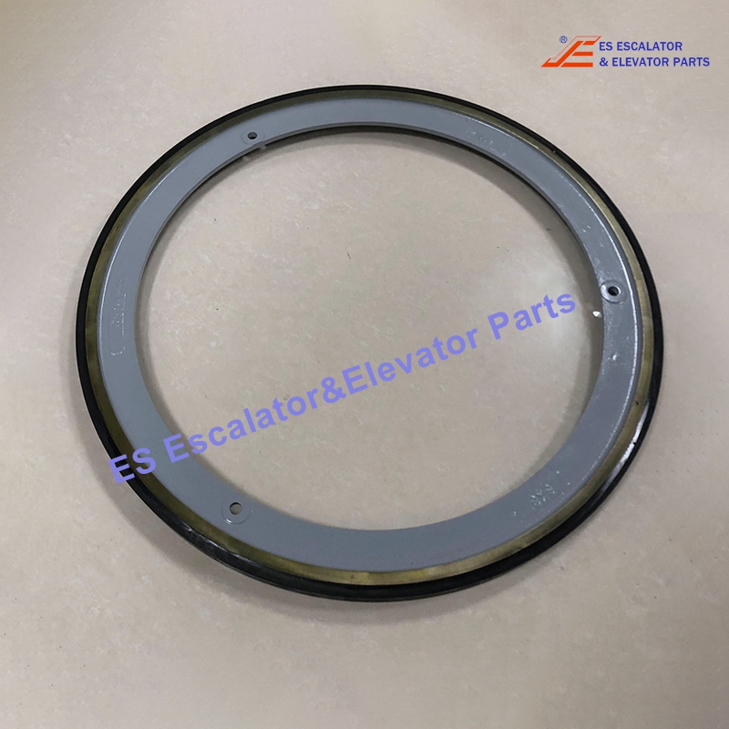 1709115000 Escalator Handrail Friction Wheel  688*34*555mm Handrail Friction Wheel  Use For Thyssenkrupp