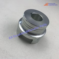 ASA01C326A Escalator Coupling