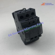 <b>CAD32F7 Elevator Control Relay</b>