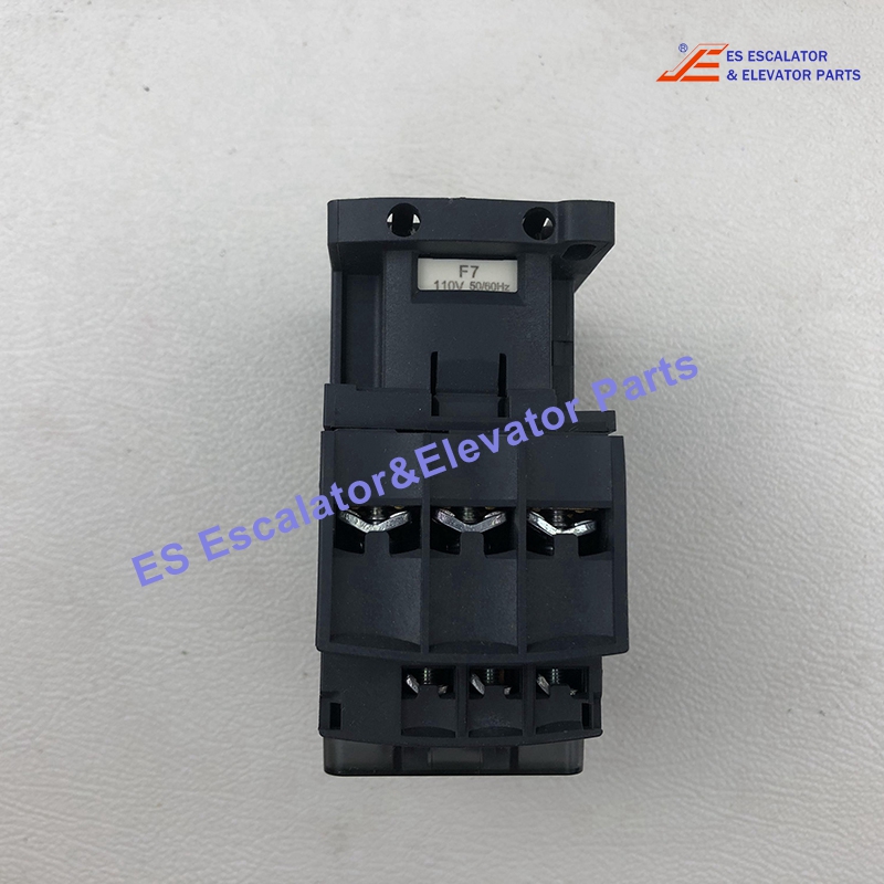 CAD32F7 Elevator Control Relay 3 NO+2 NC-<= 690 V-110 V AC Standard Coil Use For Schneider