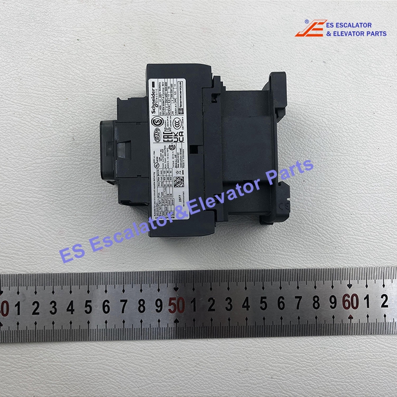 CAD32F7 Elevator Control Relay 3 NO+2 NC-<= 690 V-110 V AC Standard Coil Use For Schneider