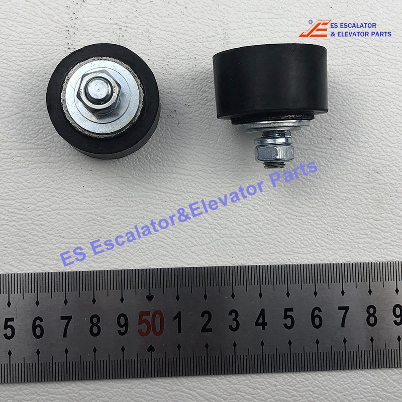 FAA5390A61 Elevator Kit Of Lock Rollers L = 22 mm D = 38 mm D_S = 15 mm Use For Otis