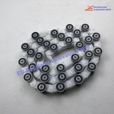 <b>Escalator KM5232300G09 Return Chain</b>