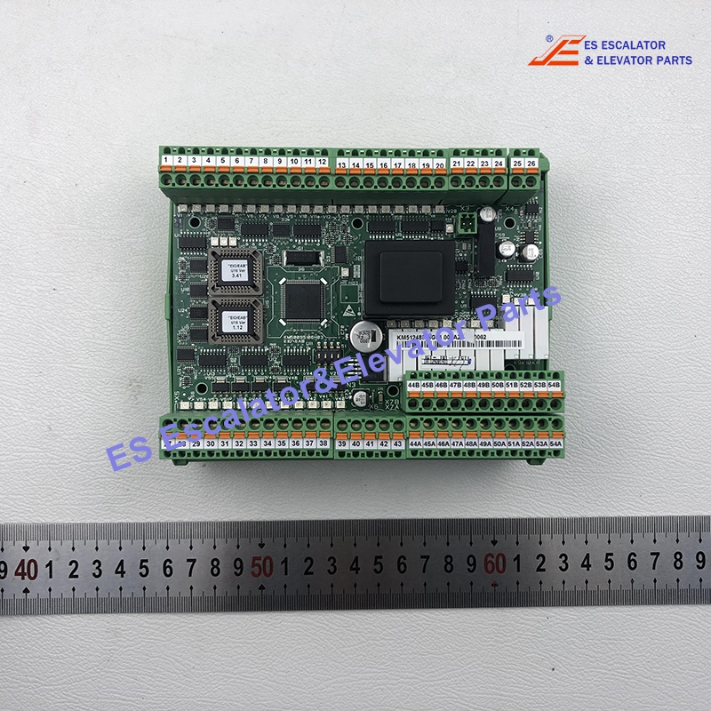 KM51248868G01 Escalator Mother Board  EAB 501 B-VERSION Use For Kone