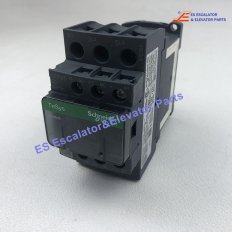 LC1D25ED Elevator Contactor