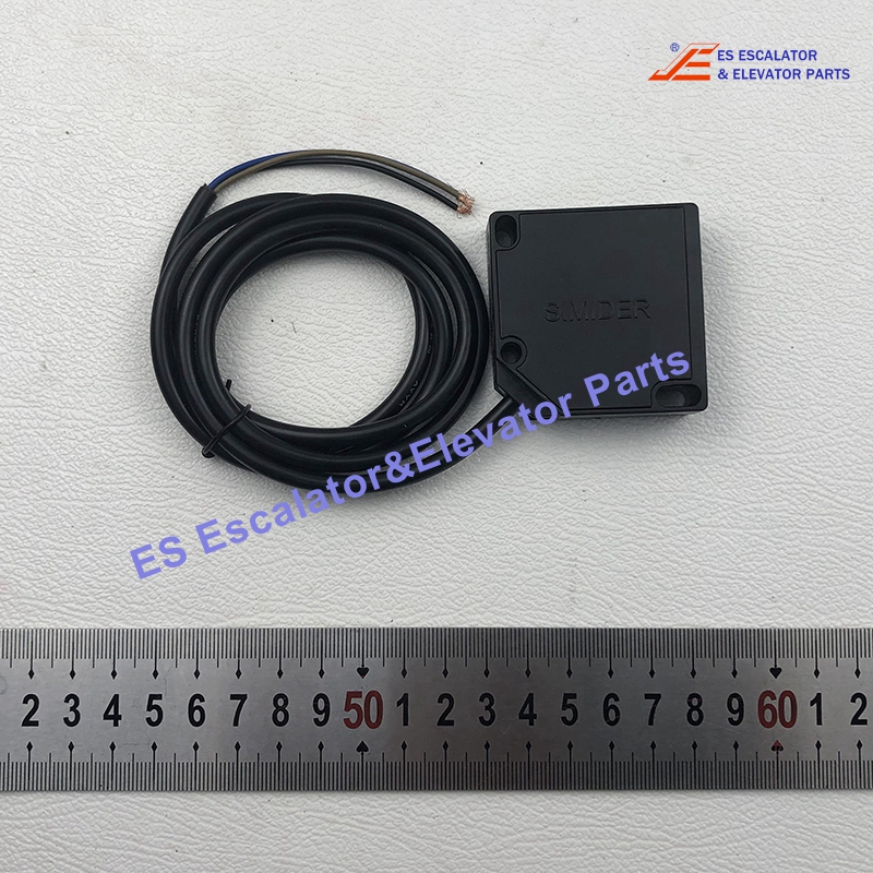 SXSA50-R2ZNK-KL Escalator Handrail Inlet Sensor 10-30VDC Sn:2m 200mA Use For Canny