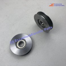 YA006C621G01 Elevator Hanger Roller