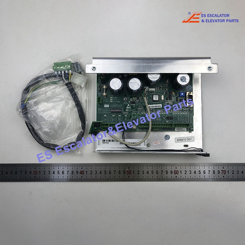 KM606810G07 Elevator Door Operator Control PCB Board AMD Door Drive Inverter Board Use For Kone