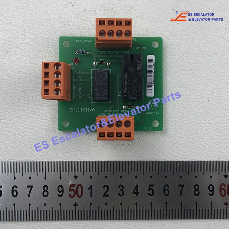 SM.11CM/A Elevator PCB Board Use For Lg/Sigma