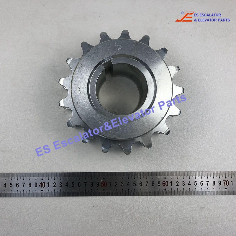 GO195JP1 Sprockets–Pulleys–Sheaves