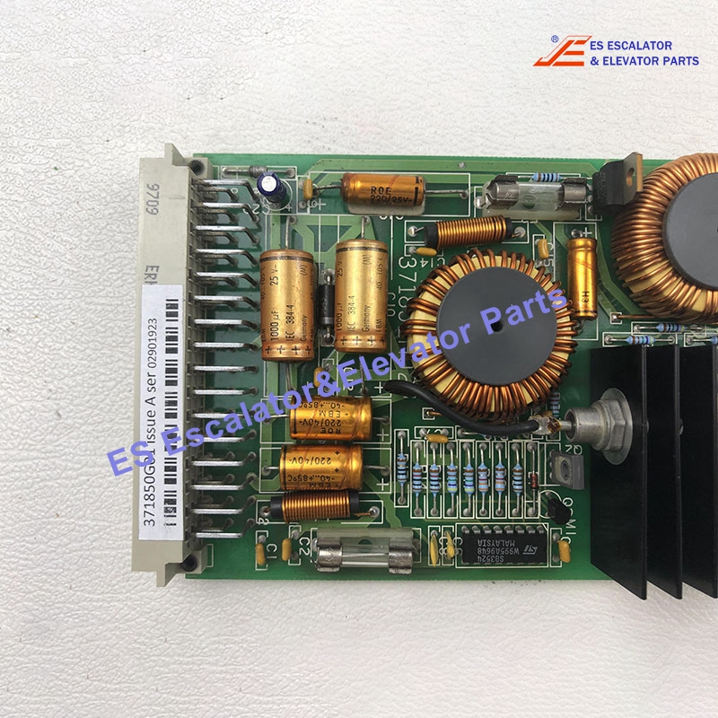 KM371850G01 Elevator Power Supply Board Regulator Board Assembly Power Supply Board Use For Kone