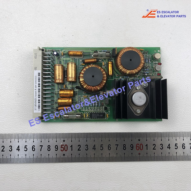 KM371850G01 Elevator Power Supply Board Regulator Board Assembly Power Supply Board Use For Kone