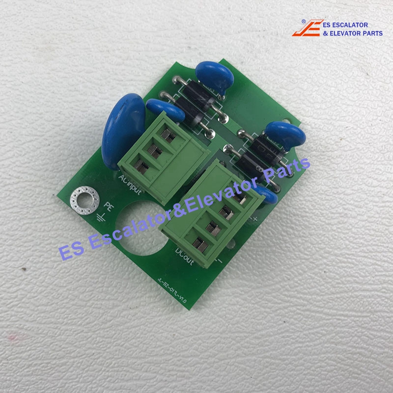 KM50006233 Escalator PCB Board Brake Rectifier For 450N/600N Coils Use For Kone