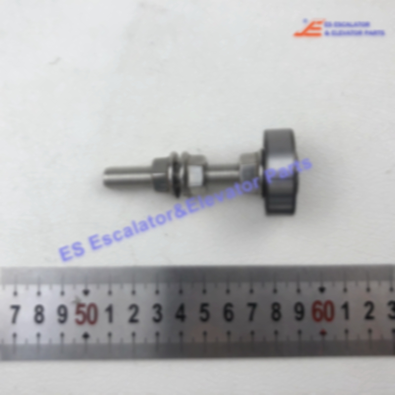 50620371 Elevator Bearing Pin CPL.L=80mm
