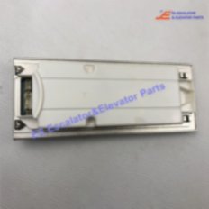 55518812 Elevator Call Panel