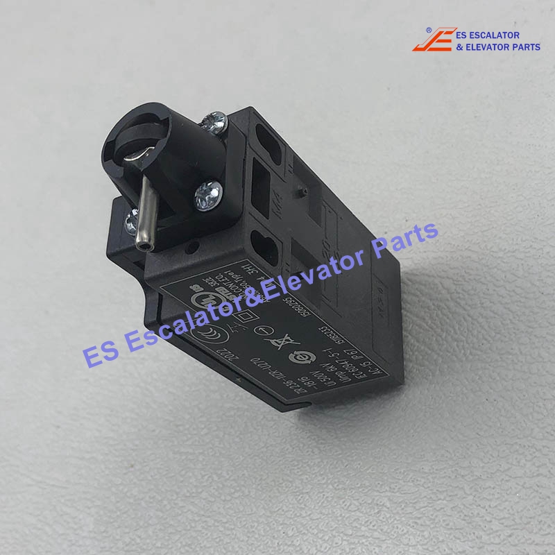 ZR236-11ZR-U270-1816 Elevator Limit Switch Ui:500V Uimp:6KV AC-15 Use For Schmersal