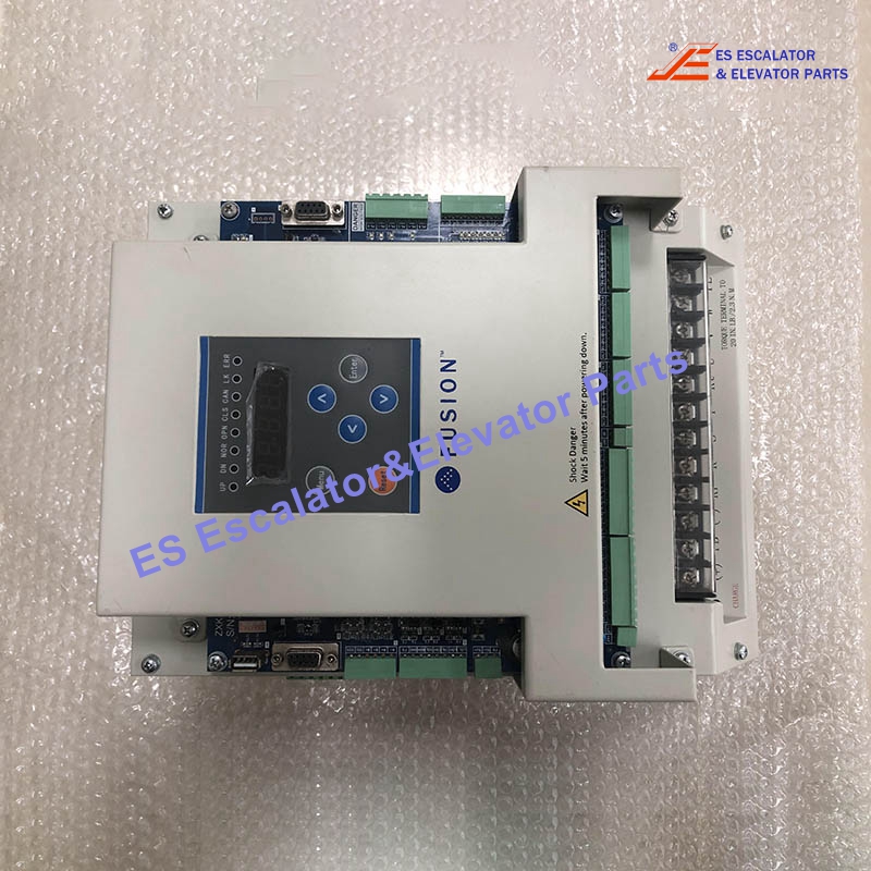 ZXK-6000-S-015G-4 Elevator Door Motor Controller Inverter Input:380-440V 50/60HZ 35A 3PH Output:0-400V 0-1000HZ 32A 3PH Power:15KW Use For Other