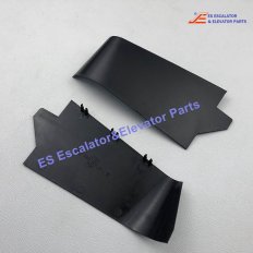 <b>GAB384JY3 Escalator Deflector Guard</b>