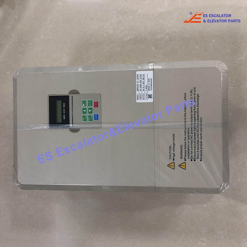 Q-9000-3044 Elevator Inverter Input:3PH AC380-480V 50/60H Output:3PH AC0-4801V 30KW 65A Use For Other