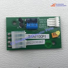 RS5J3 Elevator PCB Board