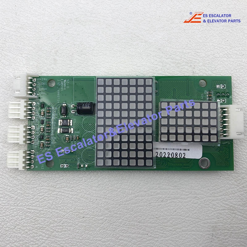 SM.04VS/GI Elevator PCB Board LOP Display Board Use For STEP