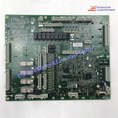DBA26800AH7+AEA26800AML7 Escalator PCB Board