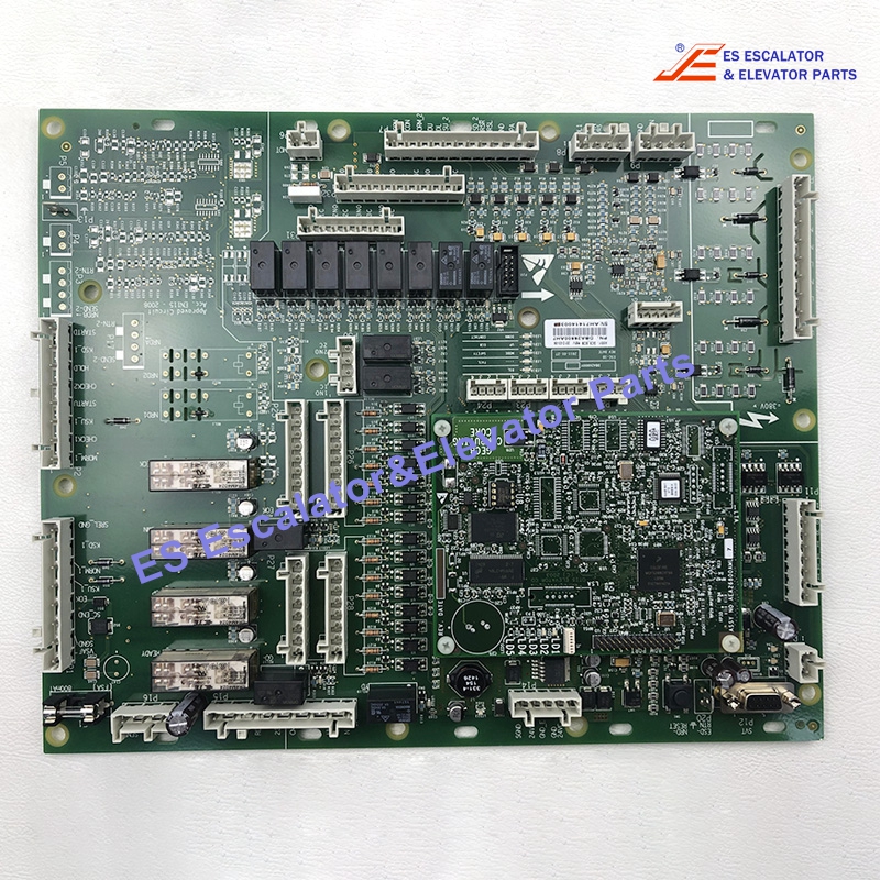 DBA26800AH7+AEA26800AML7 Escalator PCB Board GCS-ECB Board Use For Otis