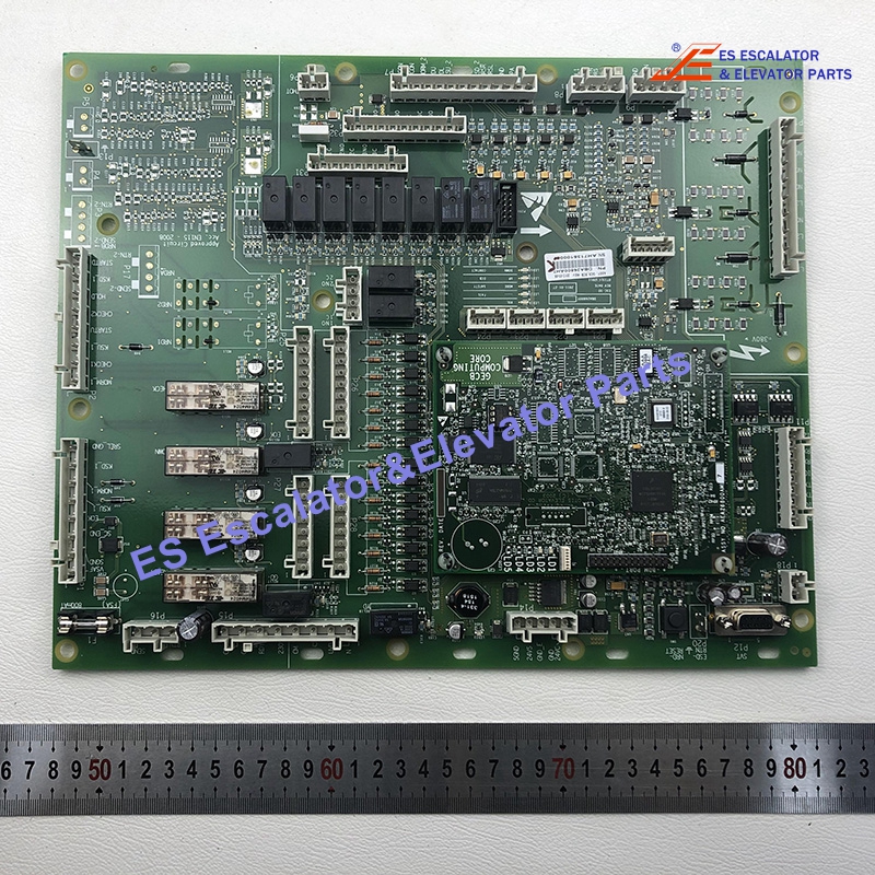 DBA26800AH7+AEA26800AML7 Escalator PCB Board GCS-ECB Board Use For Otis