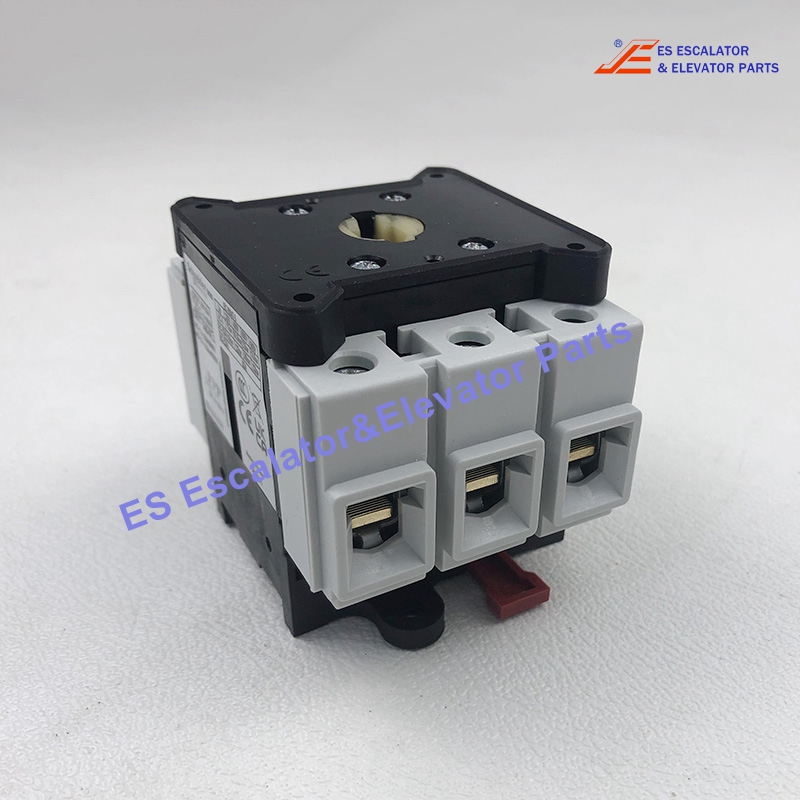 DEE2247733 Escalator Main Switch Ith:63A Ui:690V Use For Kone