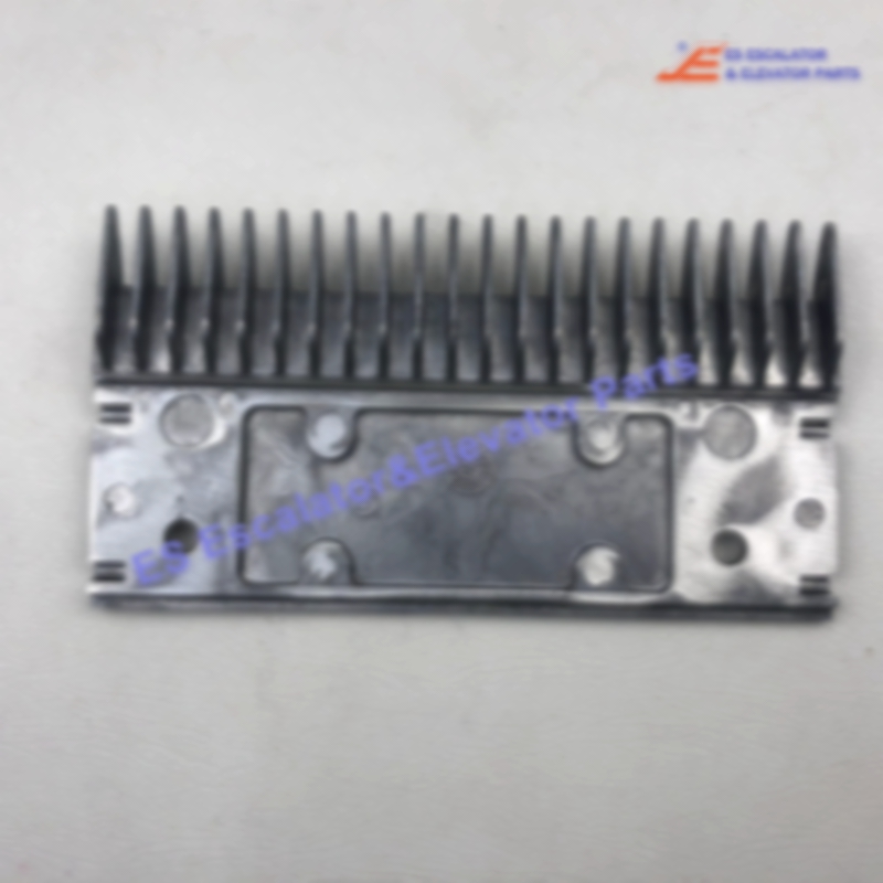 313609 Escalator Comb Plate Aluminum 22T