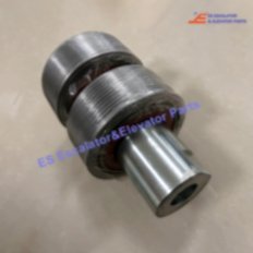 Elevator 59349032 Pulley W=60 zinc-coated cpl