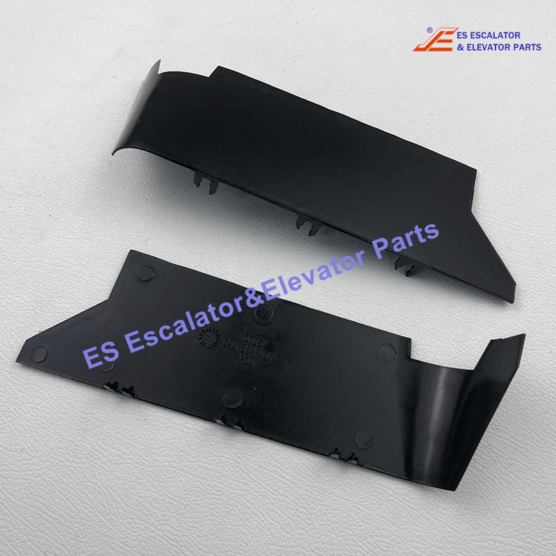 DAA384NQK1 Escalator Deflector Guard   Deflector Guard Outside Left For 506NCE Use For Otis