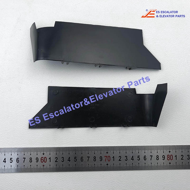 DAA384NQK1 Escalator Deflector Guard   Deflector Guard Outside Left For 506NCE Use For Otis