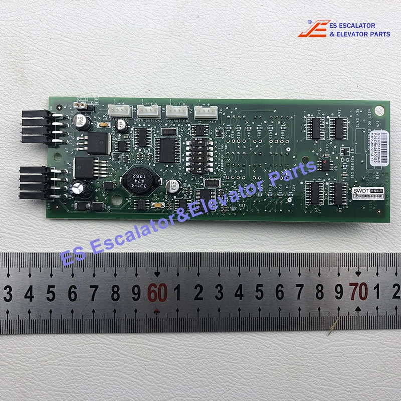 DBA26800G2 Elevator Display Board Use For Otis