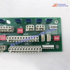 FBA25402AJ1 Elevator PCB Board