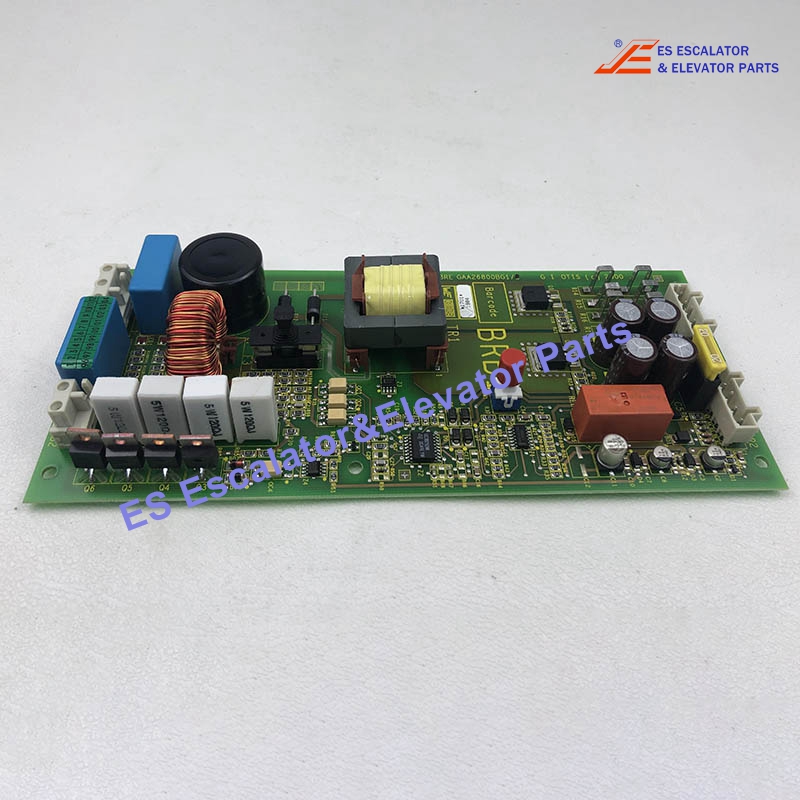 GAA26800BG1 Elevator PCB Board Use For OTIS